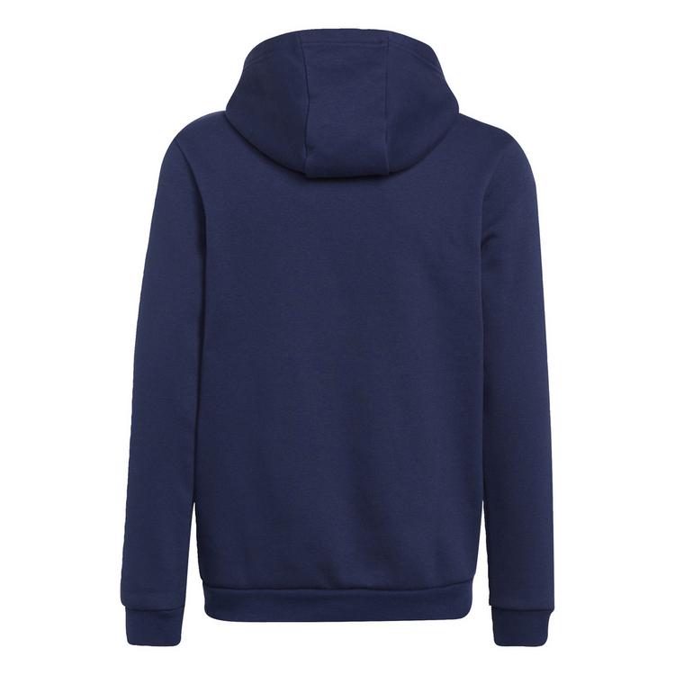 adidas adidas Entrada 22 Sweat Hoodie Hoodie Kinder - Team Navy Blue 2 - 0 | SportScheck