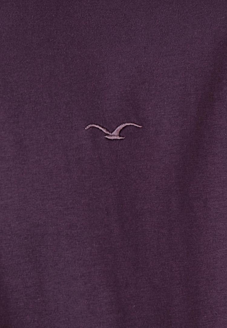 Cleptomanicx Cleptomanicx Ligull Boxy 2 T-Shirt Herren - Montana Grape - 2 | SportScheck