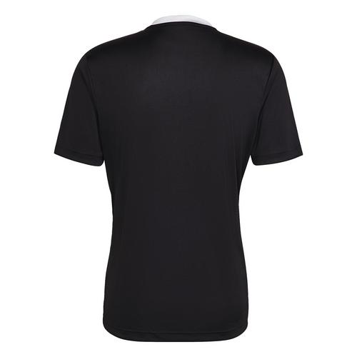 Rückansicht von adidas Entrada 22 Trikot Fußballtrikot Herren Black