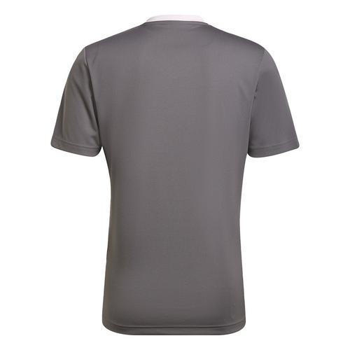 Rückansicht von adidas Entrada 22 Trikot Fußballtrikot Herren Team Grey Four