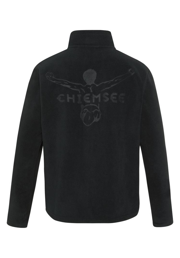 Chiemsee Chiemsee Fleece-Jacke Fleecejacke Herren - 19-3911 Black Beauty - 0 | SportScheck