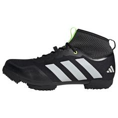 adidas The Gravel Fahrradschuh Sneaker Core Black / Cloud White / Lucid Lemon