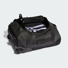 Rückansicht von adidas Trolley S Trolley Black / White