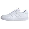 adidas Courtblock Schuh Fitnessschuhe - Cloud White / Cloud White / Cloud White