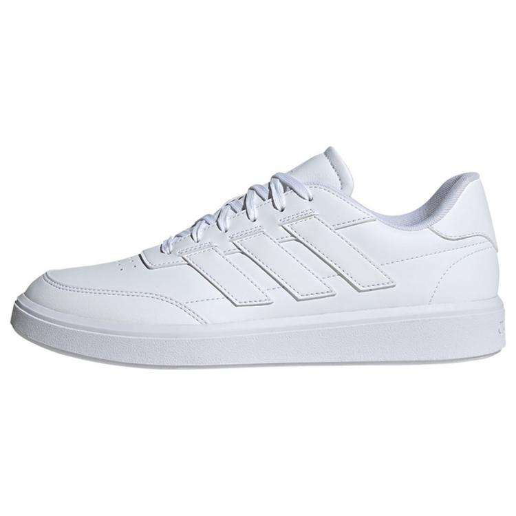 adidas adidas Courtblock Schuh Fitnessschuhe - Cloud White / Cloud White / Cloud White - 0 | SportScheck