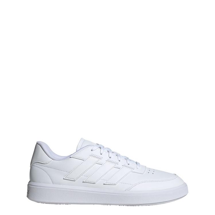 adidas adidas Courtblock Schuh Fitnessschuhe - Cloud White / Cloud White / Cloud White - 0 | SportScheck