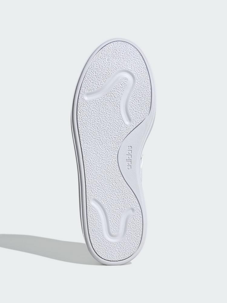 adidas adidas Courtblock Schuh Fitnessschuhe - Cloud White / Cloud White / Cloud White - 2 | SportScheck