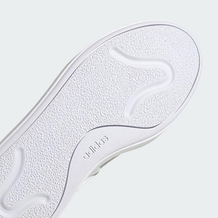 adidas adidas Courtblock Schuh Fitnessschuhe - Cloud White / Cloud White / Cloud White - 7 | SportScheck