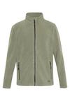 Chiemsee Fleece-Jacke Fleecejacke Herren - 18-0515 Dusty Olive