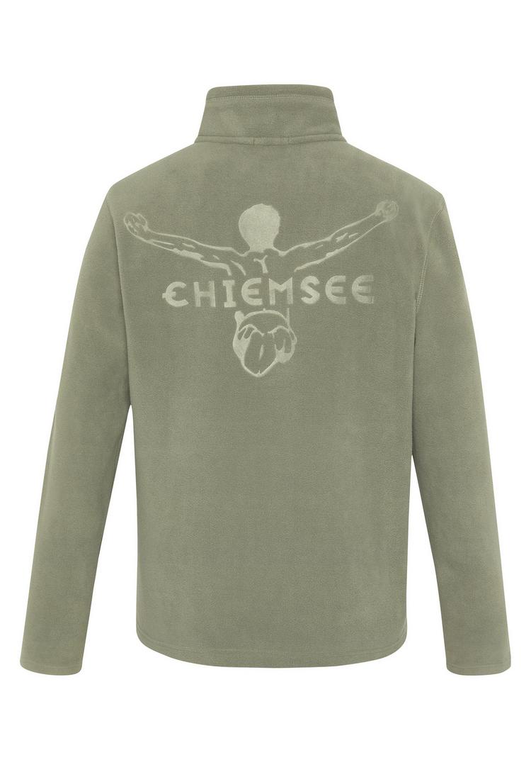 Chiemsee Chiemsee Fleece-Jacke Fleecejacke Herren - 18-0515 Dusty Olive - 0 | SportScheck