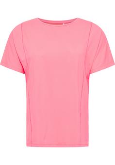 VENICE BEACH Curvy Line Phönix T-Shirt Damen hot pink