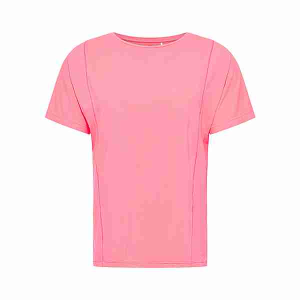VENICE BEACH Curvy Line Phönix T-Shirt Damen hot pink