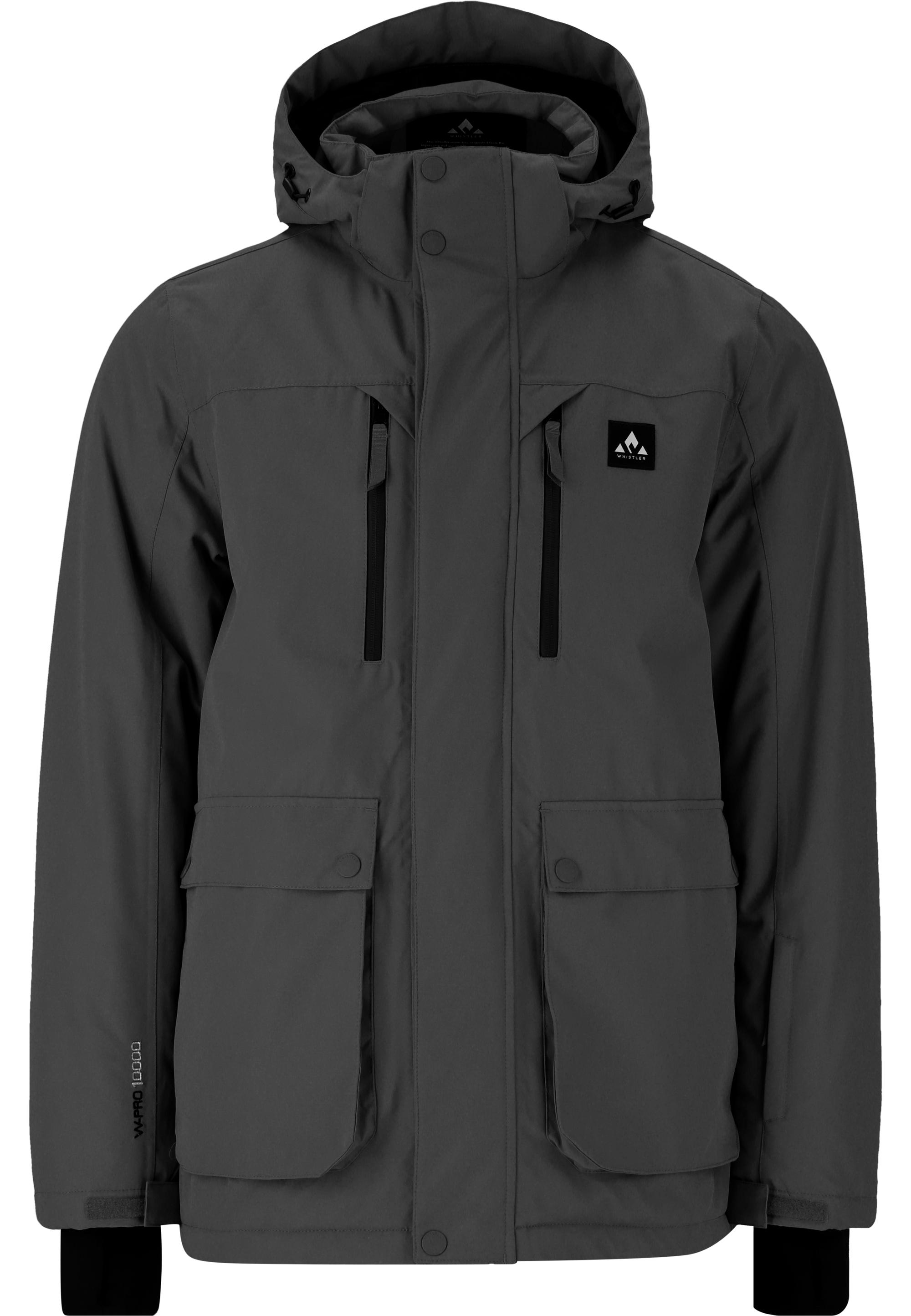 Whistler Cargo Skijacke Herren 1016 Phantom