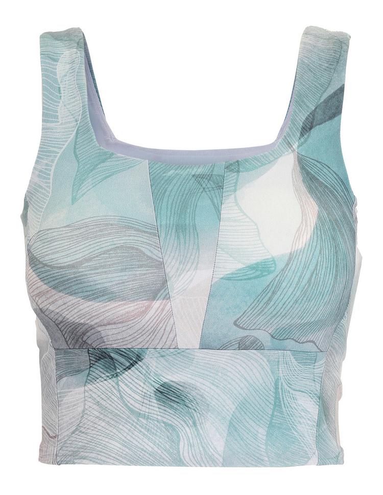 VENICE BEACH VENICE BEACH VB Aaliyah Funktionstop Damen - AOP desert tone - 0 | SportScheck