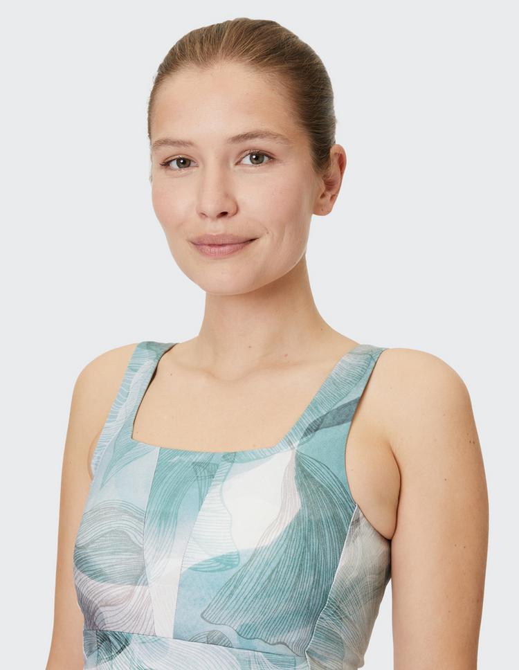 VENICE BEACH VENICE BEACH VB Aaliyah Funktionstop Damen - AOP desert tone - 3 | SportScheck