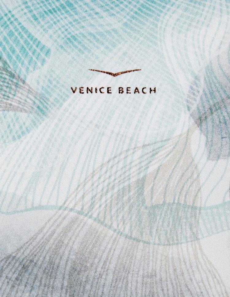 VENICE BEACH VENICE BEACH VB Aaliyah Funktionstop Damen - AOP desert tone - 4 | SportScheck