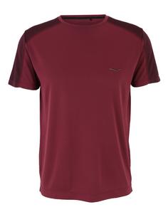 VENICE BEACH VBM Ian T-Shirt Herren burgundy