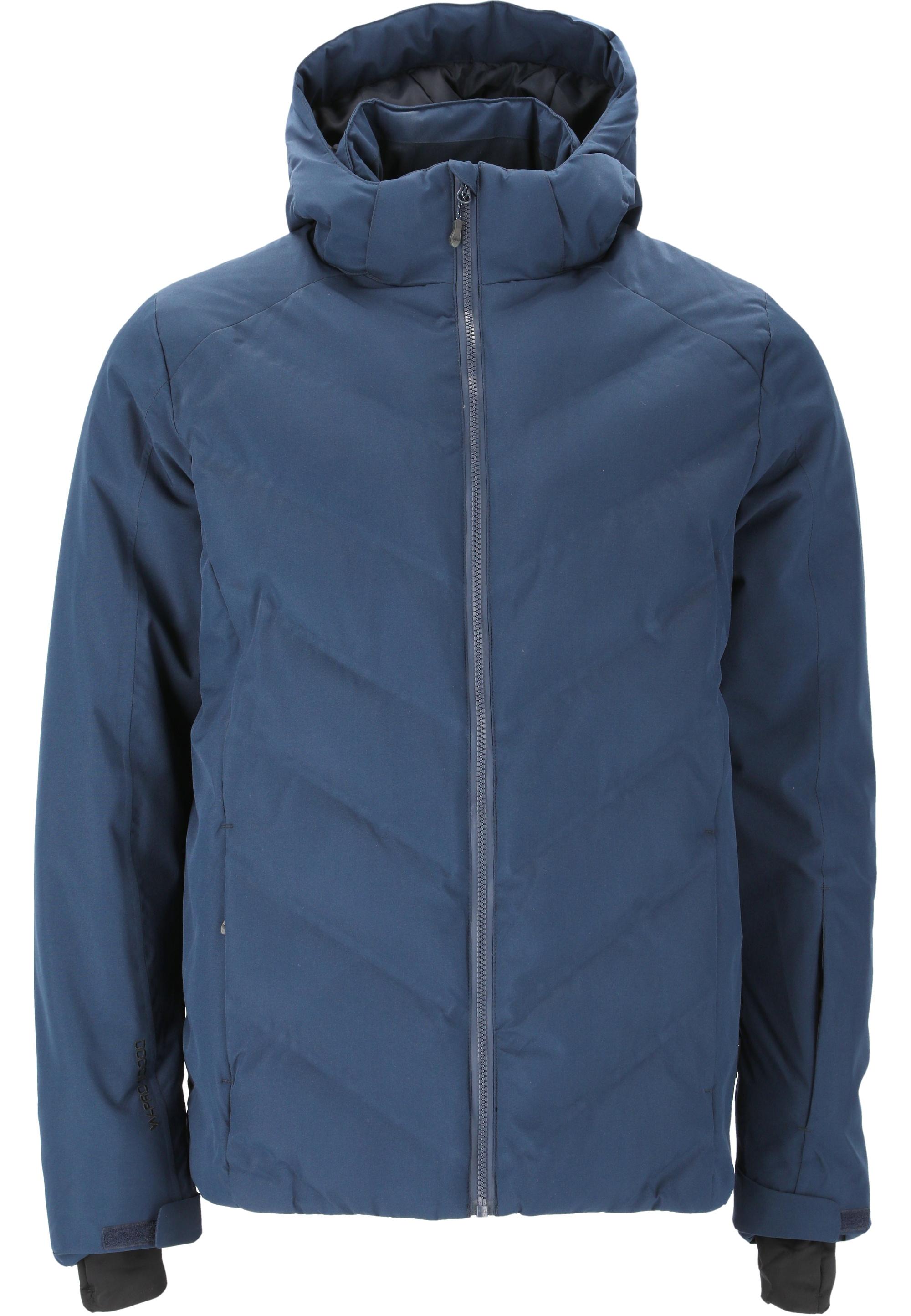 Whistler Freeride Skijacke Herren 2048 Navy Blazer