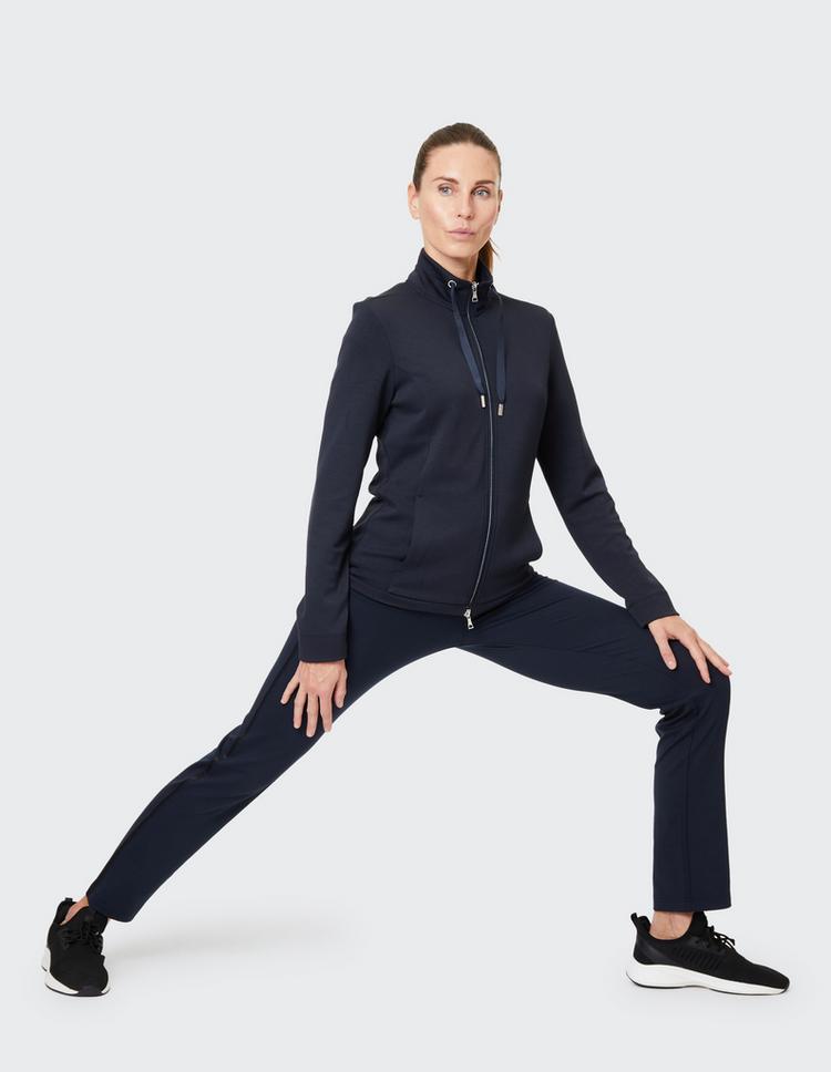 JOY sportswear JOY sportswear PHILENE Trainingsjacke Damen - autumn sky - 1 | SportScheck