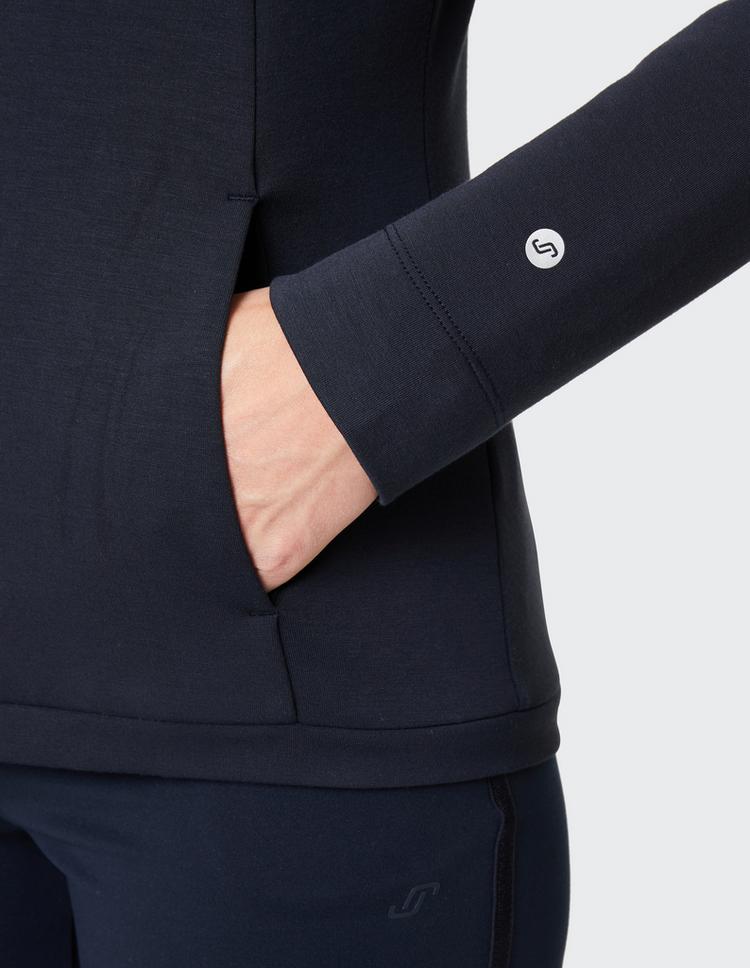 JOY sportswear JOY sportswear PHILENE Trainingsjacke Damen - autumn sky - 4 | SportScheck