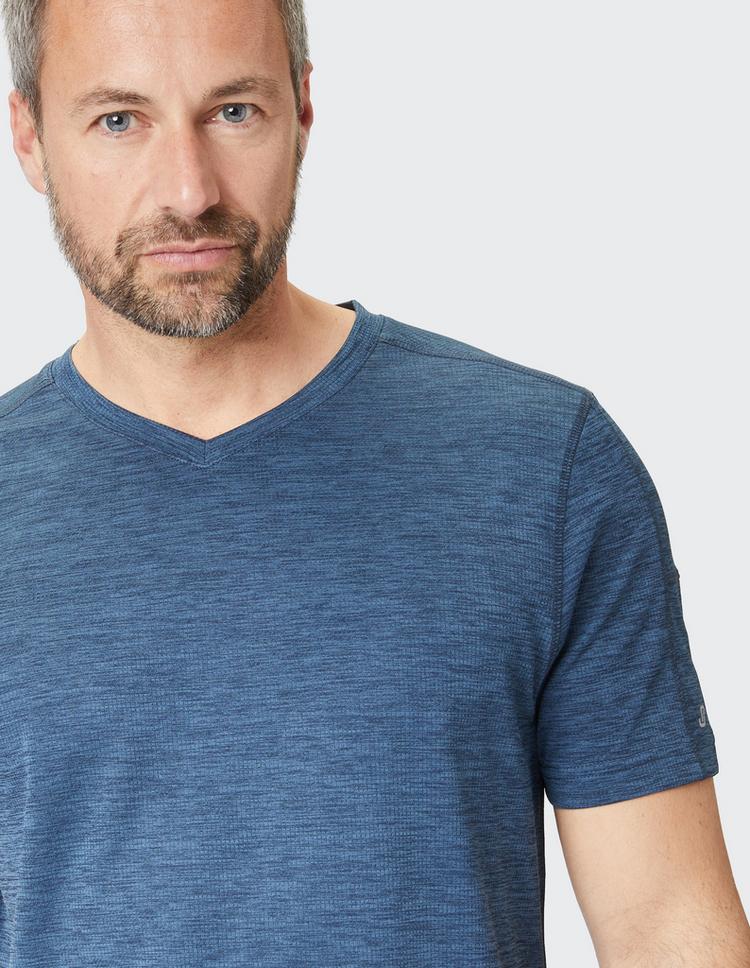 JOY sportswear JOY sportswear OLE T-Shirt Herren - lemon green melange - 13 | SportScheck