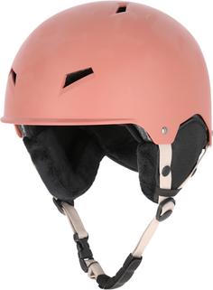 Whistler Stowe Skihelm 4248 Cedar Wood