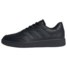 adidas Courtblock Schuh Sneaker Core Black / Carbon / Core Black
