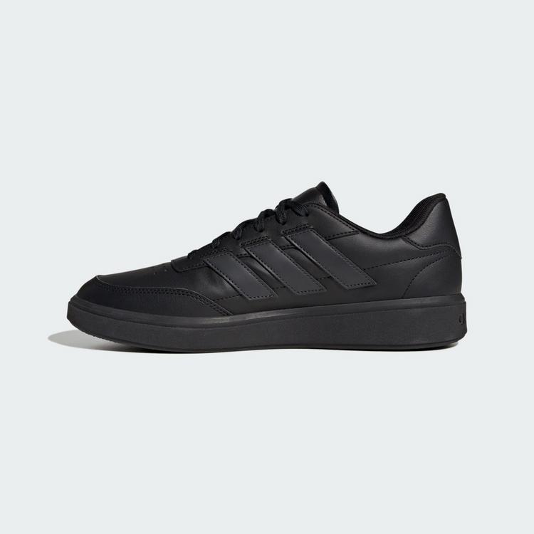 adidas adidas Courtblock Schuh Fitnessschuhe - Core Black / Carbon / Core Black - 5 | SportScheck