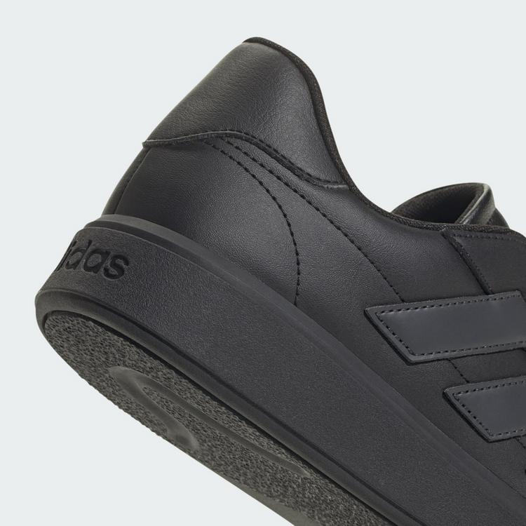 adidas adidas Courtblock Schuh Fitnessschuhe - Core Black / Carbon / Core Black - 8 | SportScheck
