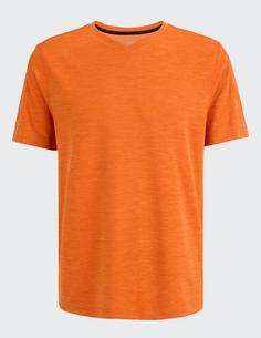 JOY sportswear OLE T-Shirt Herren orange bolt mel