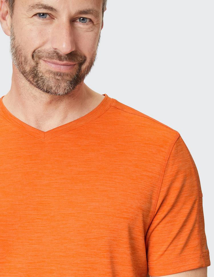 JOY sportswear JOY sportswear OLE T-Shirt Herren - lemon green melange - 15 | SportScheck