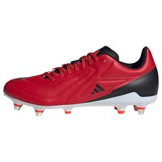 adidas RS15 SG Rugbyschuh Rugbyschuhe Herren Better Scarlet / Core Black / Solar Red