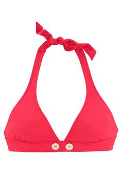 Vivance Triangel-Bikini Bikini Set Damen knallrot