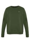 Chiemsee Sweatshirt Sweatshirt Herren - 19-0417 Kombu Green