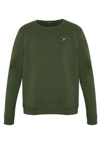 Chiemsee Sweatshirt Sweatshirt Herren - 19-0417 Kombu Green