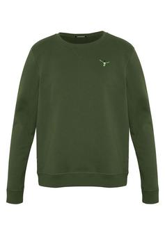 Chiemsee Sweatshirt Sweatshirt Herren 19-0417 Kombu Green