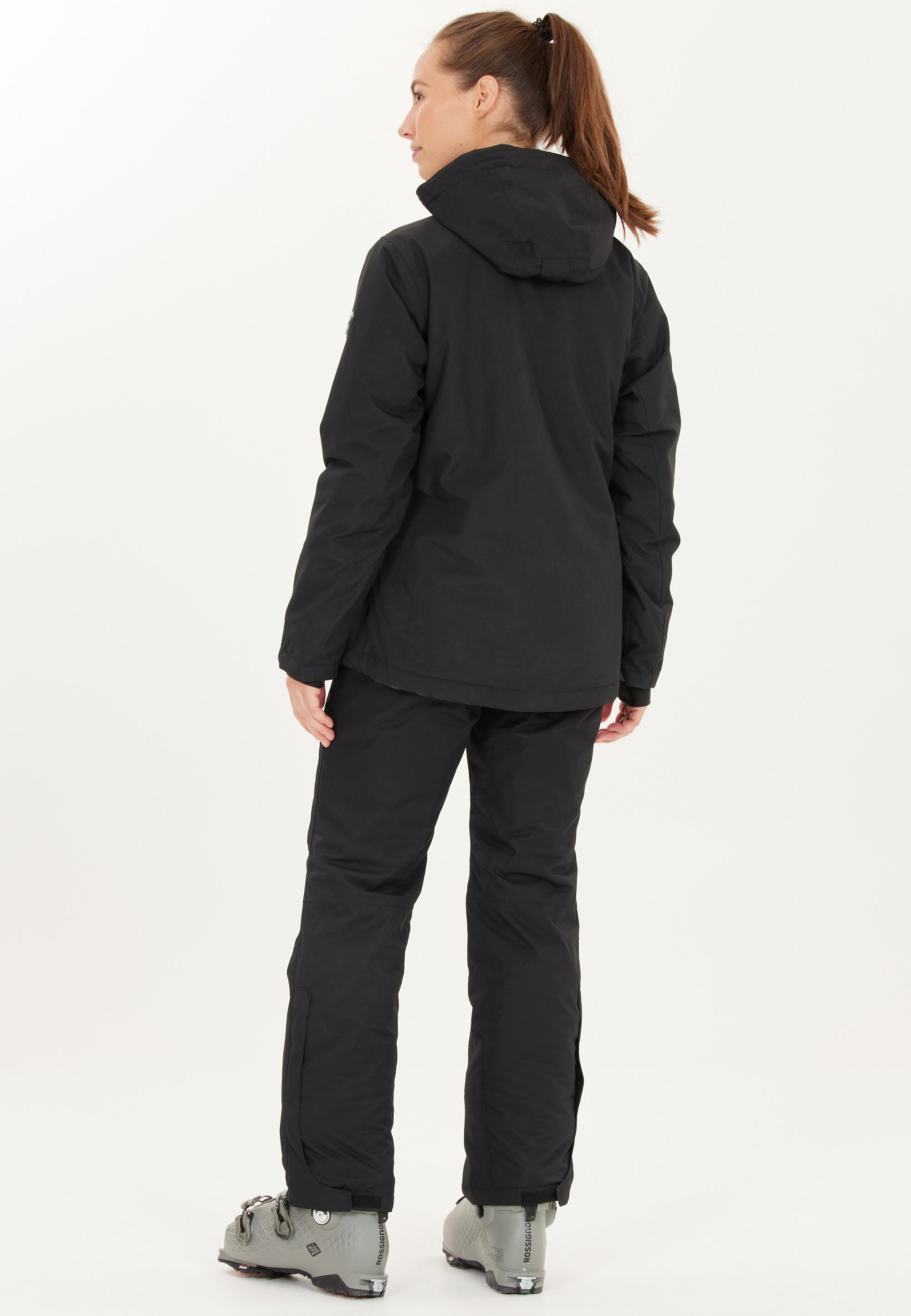 Whistler Fairway Skihose Damen 1001 Black im Online Shop von SportScheck  kaufen
