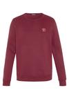 Chiemsee Sweater Sweatshirt Herren - 19-1934 Tibetan Red