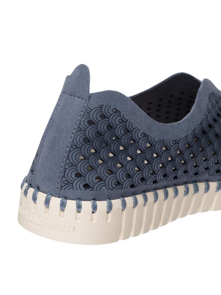 Ilse Jacobsen Ilse Jacobsen TULIP3275 Sneaker Damen - Grey Blue - 0 | SportScheck