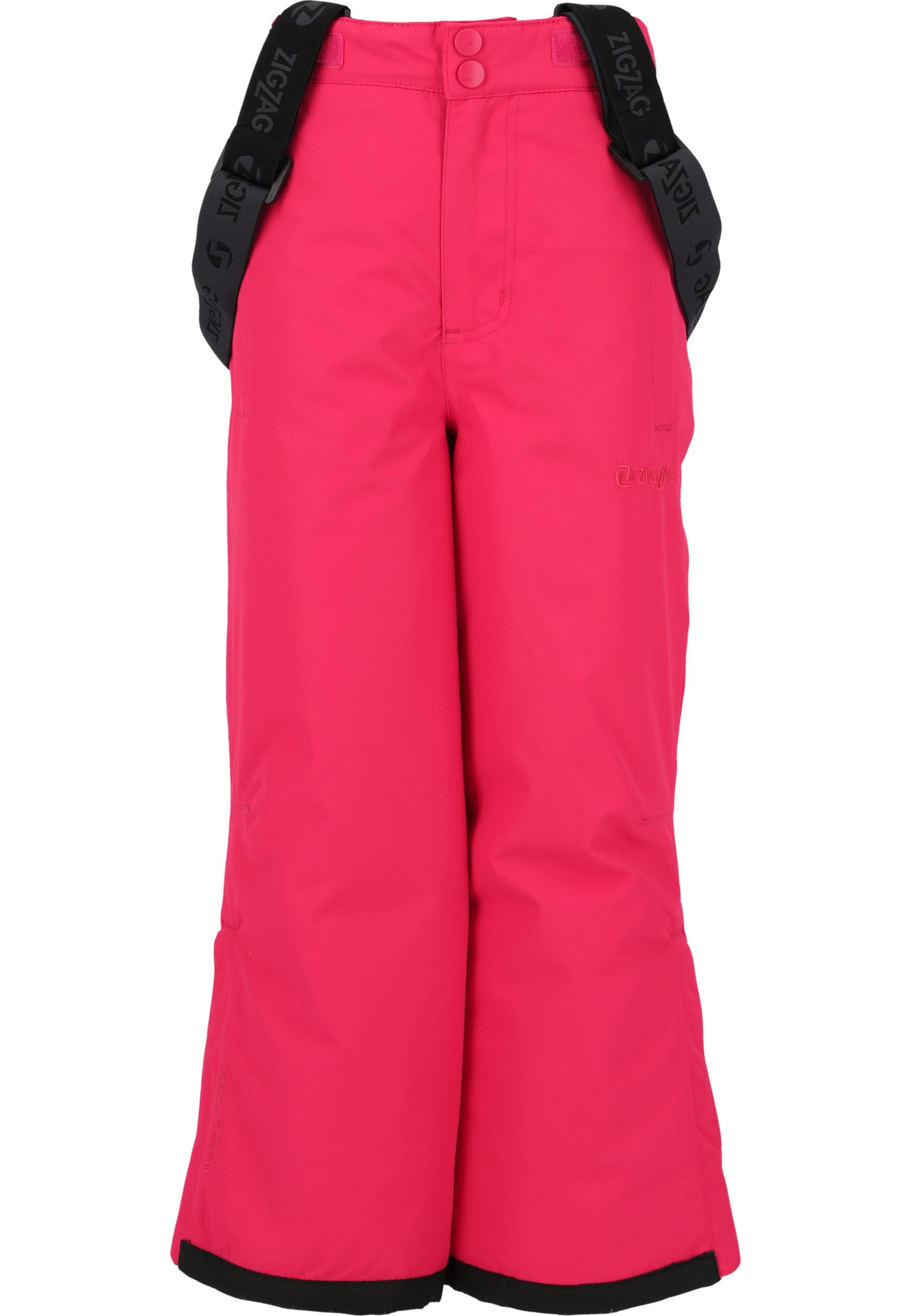 ZigZag Soho Skihose Kinder 4103 Raspberry