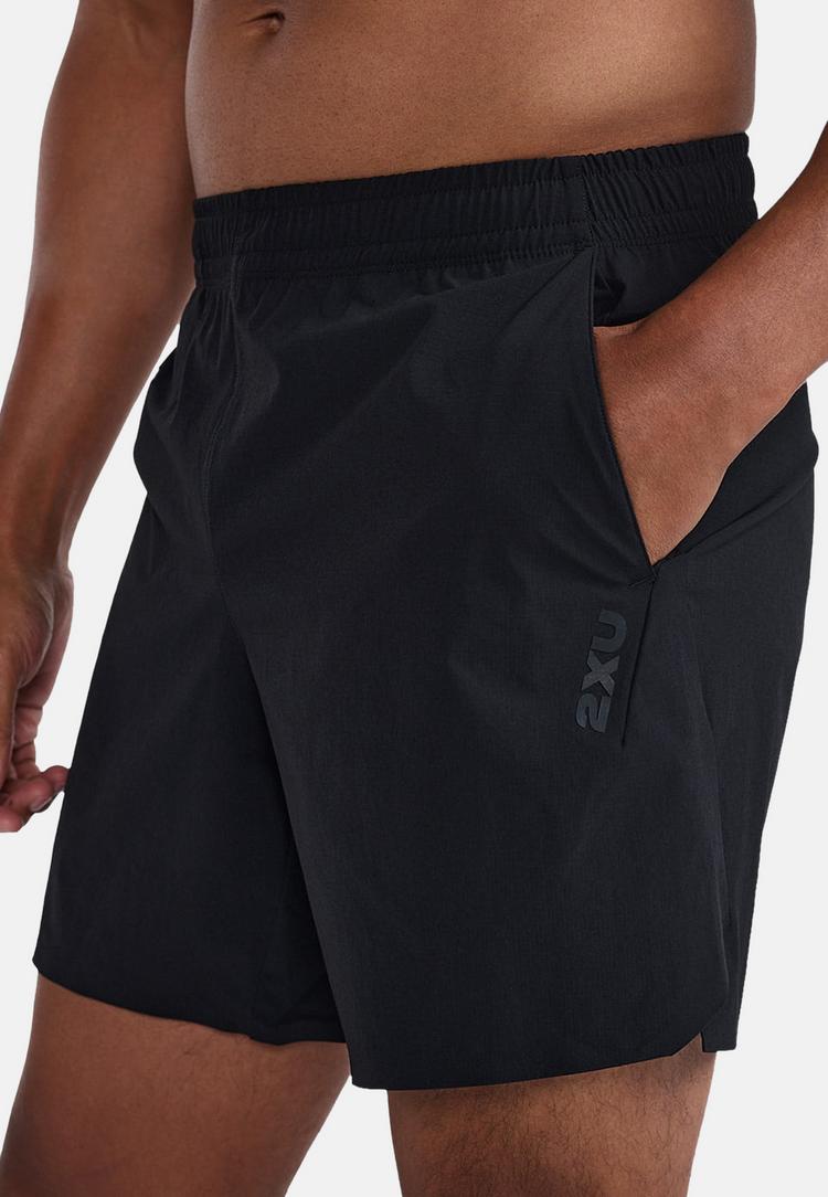 2XU 2XU Motion 6Inch Funktionsshorts Herren - black-black - 4 | SportScheck