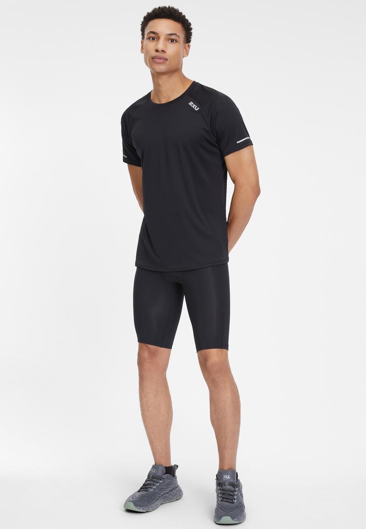 2XU 2XU Core Compression Funktionsshorts Herren - black-nero - 0 | SportScheck