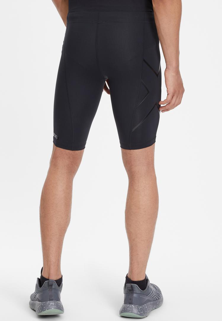 2XU 2XU Core Compression Funktionsshorts Herren - black-nero - 2 | SportScheck