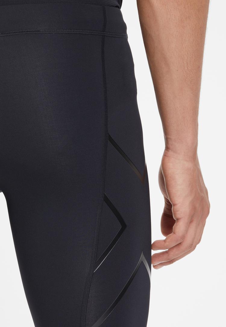 2XU 2XU Core Compression Funktionsshorts Herren - black-nero - 4 | SportScheck