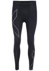 2XU Light Speed Compression Tights Herren - black- black reflective