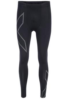 2XU Light Speed Compression Tights Herren black- black reflective