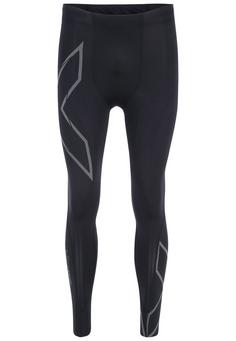 2XU Light Speed Compression Tights Herren black/ black reflective