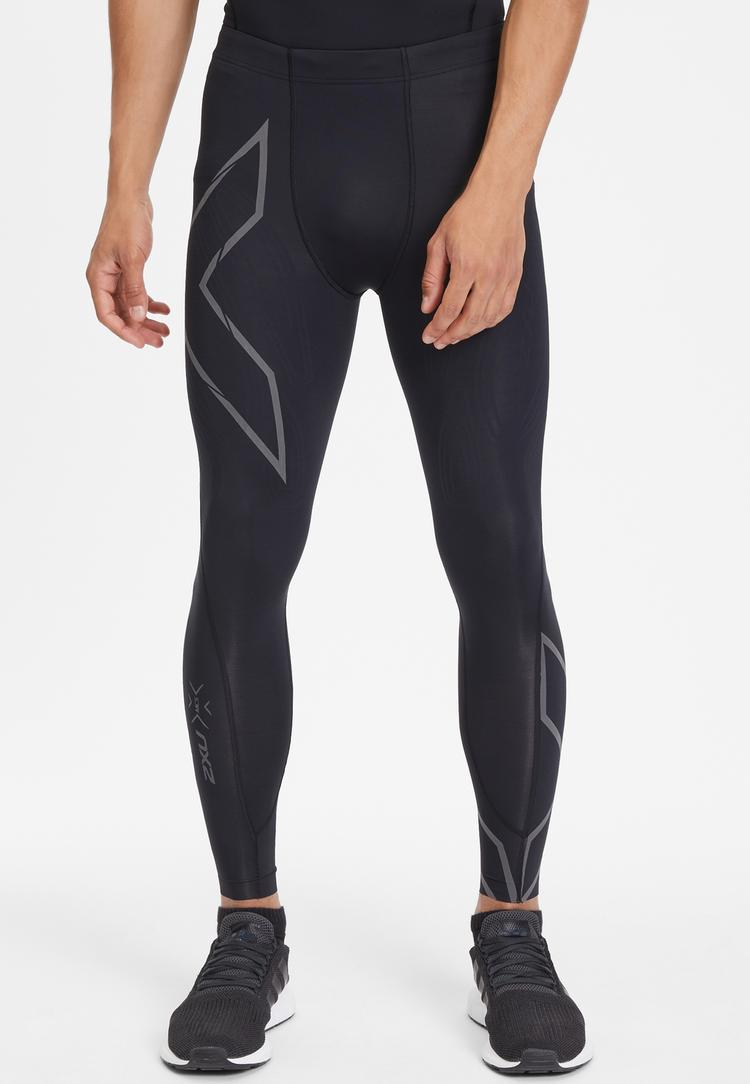 2XU 2XU Light Speed Compression Tights Herren - black- black reflective - 1 | SportScheck