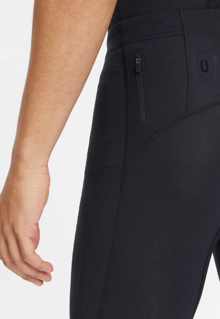 2XU 2XU Light Speed Compression Tights Herren - black- black reflective - 3 | SportScheck