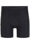 2XU Core Compression 1/2 Funktionsshorts Herren - black-silver